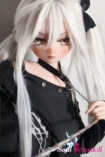 Seele Sex Puppe 148cm Silikon Sex Puppe Nakae Touko 12.webp