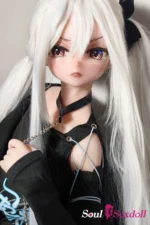 Seele Sex Puppe 148cm Silikon Sex Puppe Nakae Touko 13.webp