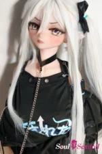 Seele Sex Puppe 148cm Silikon Sex Puppe Nakae Touko 18.webp