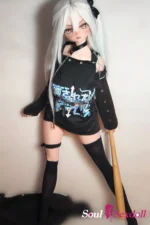 Seele sex puppe 148cm silikon sex puppe nakae touko 4.webp