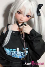 Seele sex puppe 148cm silikon sex puppe nakae touko 7.webp