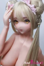 Seele Sex Puppe 148cm Silikon Sex Puppe Natsuki Asuka 1.webp