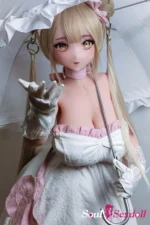 Seele Sex Puppe 148cm Silikon Sex Puppe Natsuki Asuka 11.webp