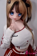 Seele Sex Puppe 148cm Silikon Sex Puppe Nekoha Aya 2.webp