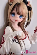 Seele Sex Puppe 148cm Silikon Sex Puppe Nekoha Aya 4.webp