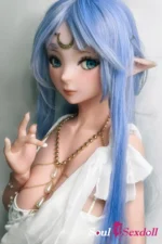 Soul Sex Doll 148cm Silicone Sex Doll Niwa Yui 11.webp