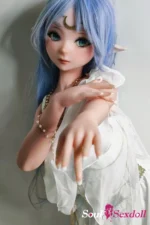 Soul Sex Doll 148cm Silicone Sex Doll Niwa Yui 14.webp