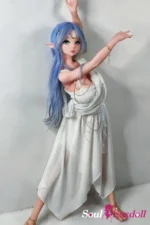 Soul Sex Doll 148cm Silicone Sex Doll Niwa Yui 15.webp