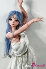 Soul Sex Doll 148cm Silicone Sex Doll Niwa Yui 16.webp