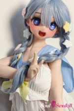 魂のセックスドール 148cm シリコン製セックスドール 及川さつき 5.webp