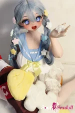 魂のセックスドール 148cm シリコン製セックスドール 及川さつき 6.webp