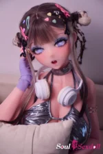 Soul Sex Doll 148cm Silicone Sex Doll Sakura Tsubasa 2 6.webp