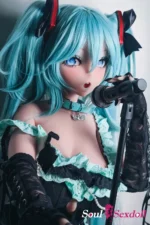 Soul Sex Doll 148cm Silicone Sex Doll Sakura Tsubasa 4.webp