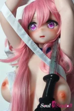 Soul Sex Doll 148cm Silicone Sex Doll Seino Lemon 1 1.webp