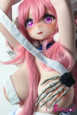 Soul Sex Doll 148cm Silicone Sex Doll Seino Lemon 1 2.webp