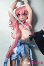 Soul Sex Doll 148cm Silicone Sex Doll Seino Lemon 1 5.webp