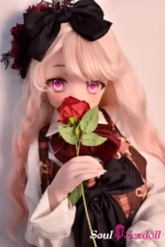 Soul Sex Doll 148cm Silicone Sex Doll Seino Lemon 2.webp