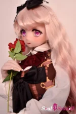 Soul Sex Doll 148cm Silicone Sex Doll Seino Lemon 3.webp