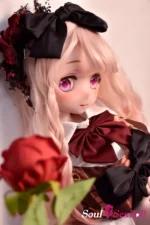 Soul Sex Doll 148cm Silicone Sex Doll Seino Lemon 4.webp