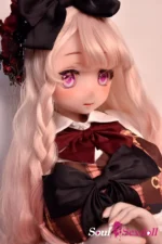 Soul Sex Doll 148cm Silicone Sex Doll Seino Lemon 5.webp