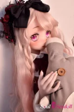 Soul Sex Doll 148cm Silicone Sex Doll Seino Lemon 9.webp