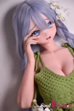 Soul Sex Doll 148cm Silicone Sex Doll Shimizu Minto 1 12.webp