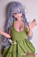 Soul Sex Doll 148cm Silicone Sex Doll Shimizu Minto 1 16.webp