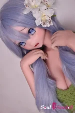 Soul Sex Doll 148cm Silicone Sex Doll Shimizu Minto 1 2.webp