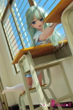 Soul Sex Doll 148cm Silicone Sex Doll Shimizu Minto 12.webp