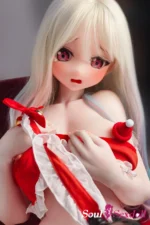 Soul Sex Doll 148cm Silicone Sex Doll Shimizu Minto 3 1.webp