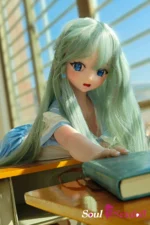 Soul Sex Doll 148cm Silicone Sex Doll Shimizu Minto 6.webp