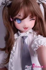 Soul Sex Doll 148cm Silicone Sex Doll Takeuchi Yuki 1.webp