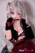 Soul Sex Doll 148cm Silicone Sex Doll Takeuchi Yuki 1 18.webp