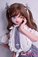 Soul Sex Doll 148cm Silicone Sex Doll Takeuchi Yuki 4.webp