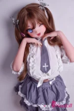 Soul Sex Doll 148cm Silicone Sex Doll Takeuchi Yuki 8.webp