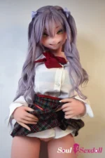 ソウルセックスドール 148cm シリコン製 セックスドール 滝沢カンナ 12.webp