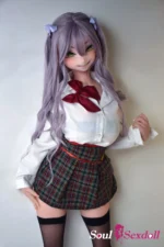 ソウルセックスドール 148cm シリコン製 セックスドール 滝沢カンナ 13.webp