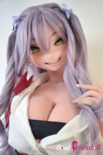 ソウルセックスドール 148cm シリコン製 セックスドール 滝沢カンナ 8.webp