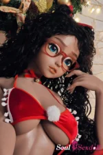 Seele Sex Puppe 148cm Silikon Sex Puppe Tanashi Mahiru 1.webp