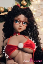 Seele Sex Puppe 148cm Silikon Sex Puppe Tanashi Mahiru 2.webp