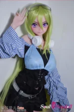 Soul Sex Doll 148cm Silicona Sex Doll Tsukuyomi Ayana 10.webp