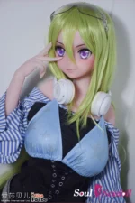 Soul Sex Doll 148cm Silicona Sex Doll Tsukuyomi Ayana 11.webp