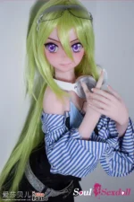 Soul Sex Doll 148cm Silicona Sex Doll Tsukuyomi Ayana 12.webp