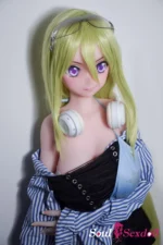 Soul Sex Doll 148cm Silicona Sex Doll Tsukuyomi Ayana 14.webp