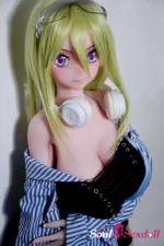 Soul Sex Doll 148cm Silicona Sex Doll Tsukuyomi Ayana 15.webp