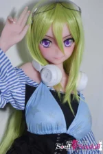 Soul Sex Doll 148cm Silicona Sex Doll Tsukuyomi Ayana 18.webp