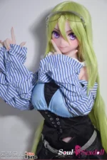 Soul Sex Doll 148cm Silicona Sex Doll Tsukuyomi Ayana 19.webp