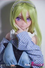 Soul Sex Doll 148cm Silicona Sex Doll Tsukuyomi Ayana 20.webp