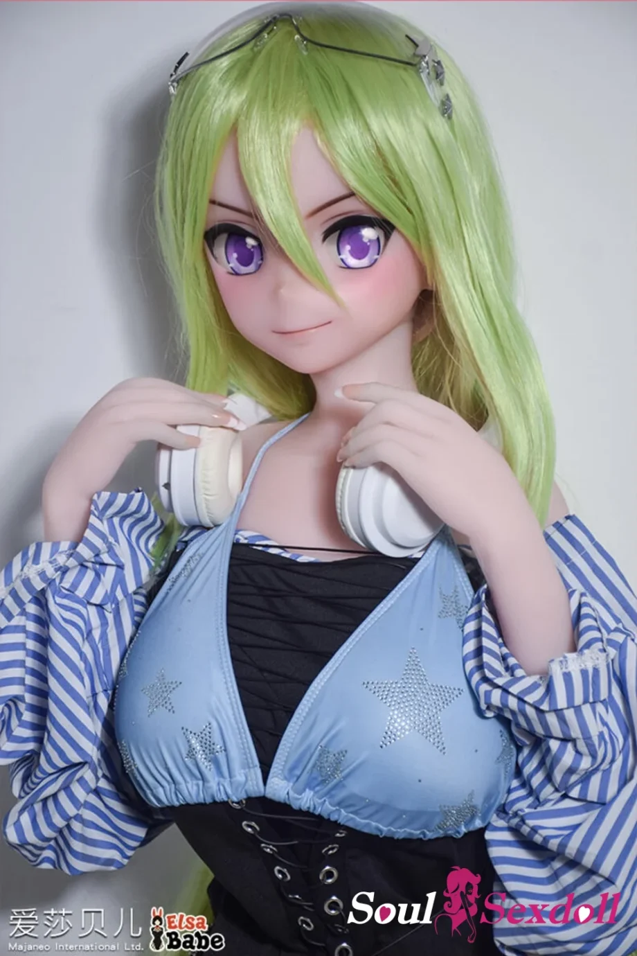 Soul Sex Doll 148cm Silicone Sex Doll Tsukuyomi Ayana 23.webp