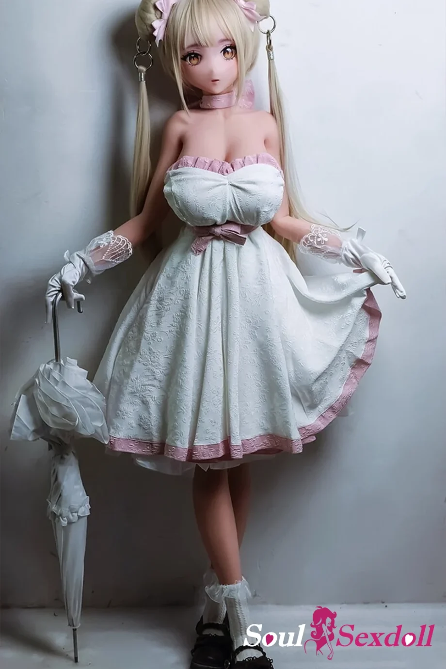 Soul Sex Doll 148cm Silicone Sex Doll Utashiro Shiori 1 22.webp